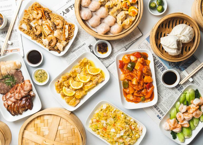 hai shin lou seafood king cantonese dishes