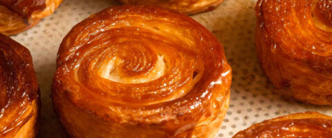 Where to Get the Most Majestic Kouign Amann in the Metro