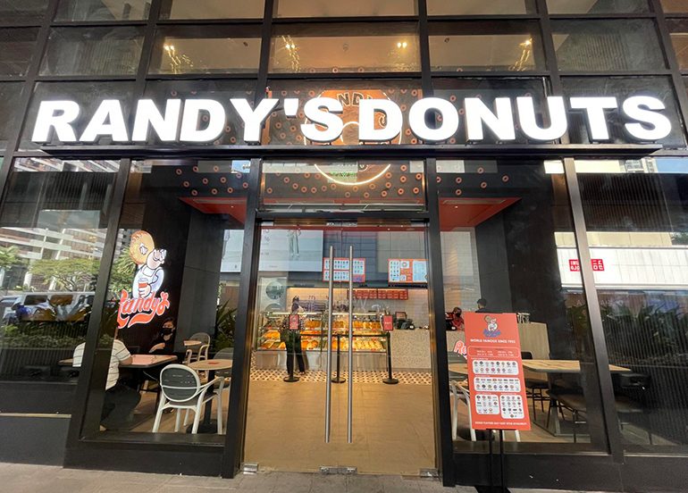 randy's donuts one ayala terminal