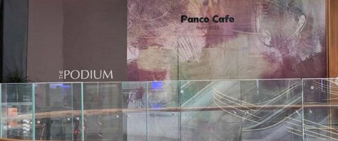 Panco Cafe is Finally Opening its 2nd Branch at Podium!