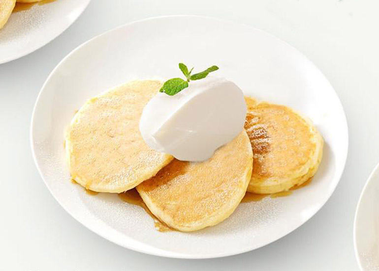 Gram Pancakes Classic Hotto Pancakes