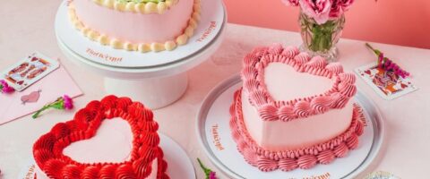 16 Swoon-Worthy Valentine’s Day Cakes for Your Sweetheart