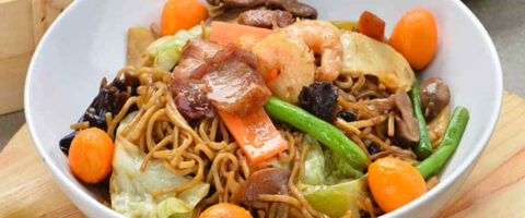 Where to Get Chinese Dry Noodles in the Metro