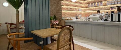 Siargao’s Spotted Pig Cafe is Now in Manila!