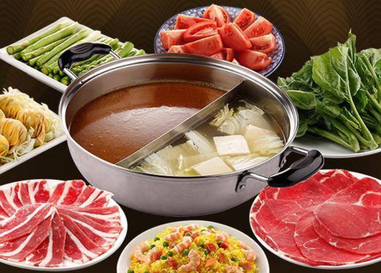 gloria maris greenhills hot pot