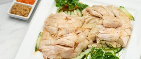 Where to Get the Best Hainanese Chicken in the Metro