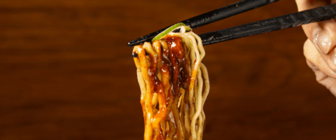 Ippudo Launches New Kuro Ramen Just in Time for the Rainy Season