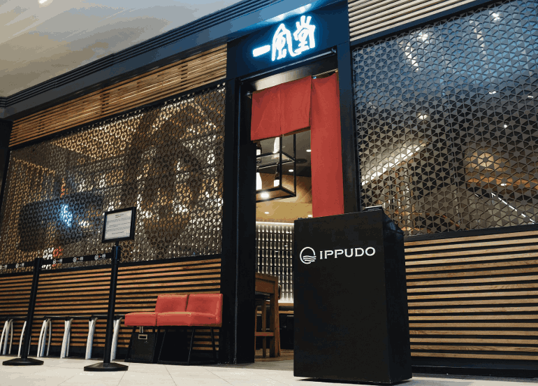 Ippudo storefront