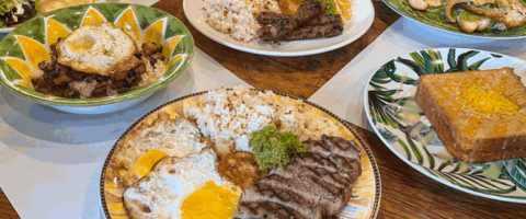 Morning Delights: 27 Brunch Spots to Try in Quezon City