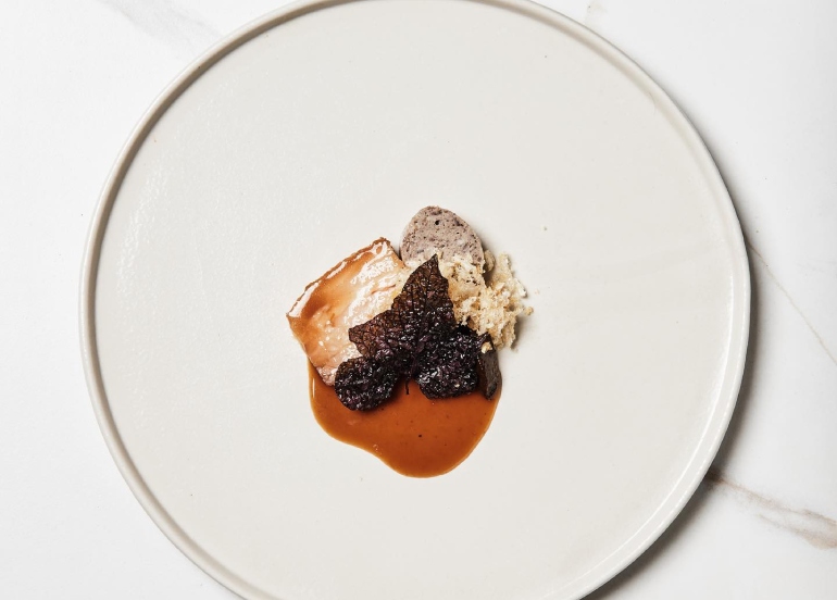 helm by chef josh boutwood longganisa truffle