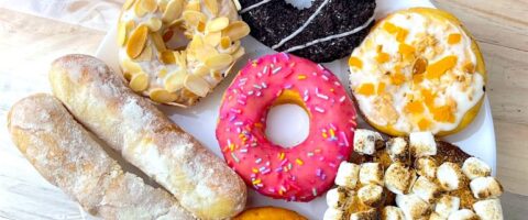 7 of Metro Manila’s Best Local Donut Shops