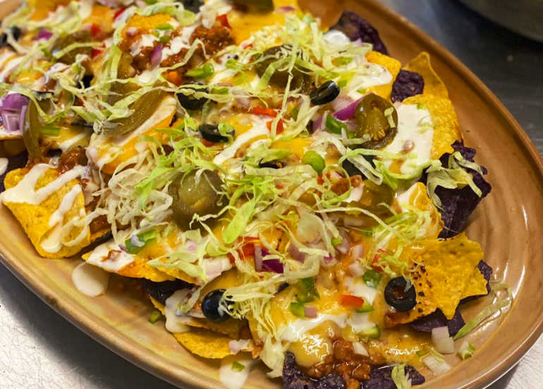 Borro Nachos