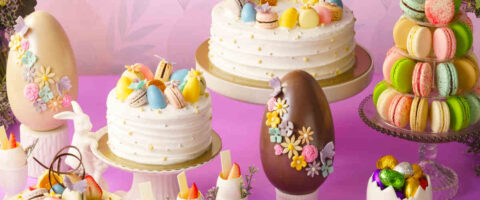 5 Easter Treats to Make Your Easter Celebration Sweeter