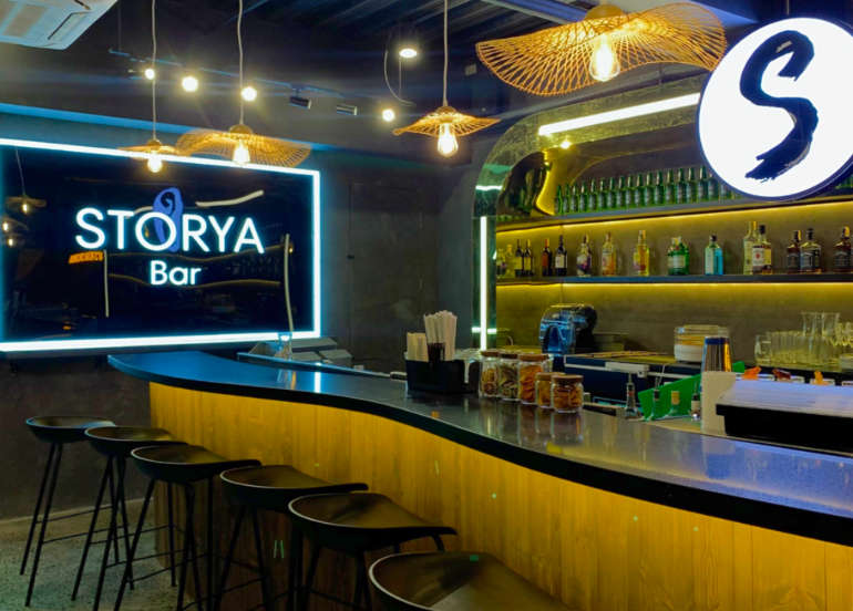 storya kitchen and bar photos