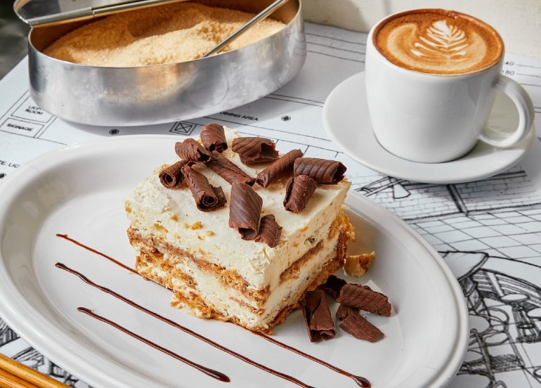 cibo tiramisu