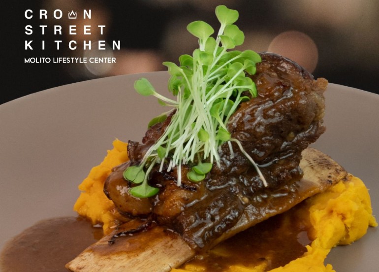 crown street kitchen braised beef