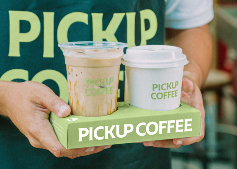 PICKUP COFFEE