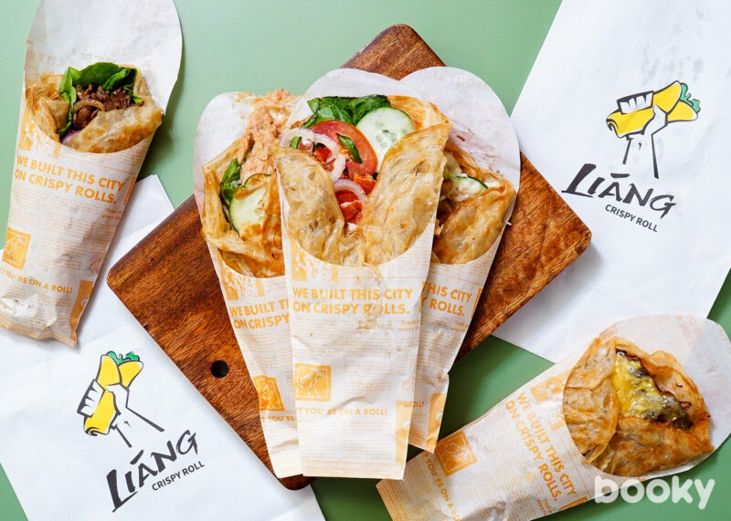 Liang Crispy Roll