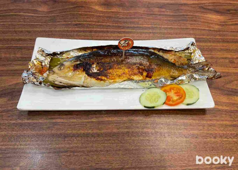 pepeton's prihaw na bangus