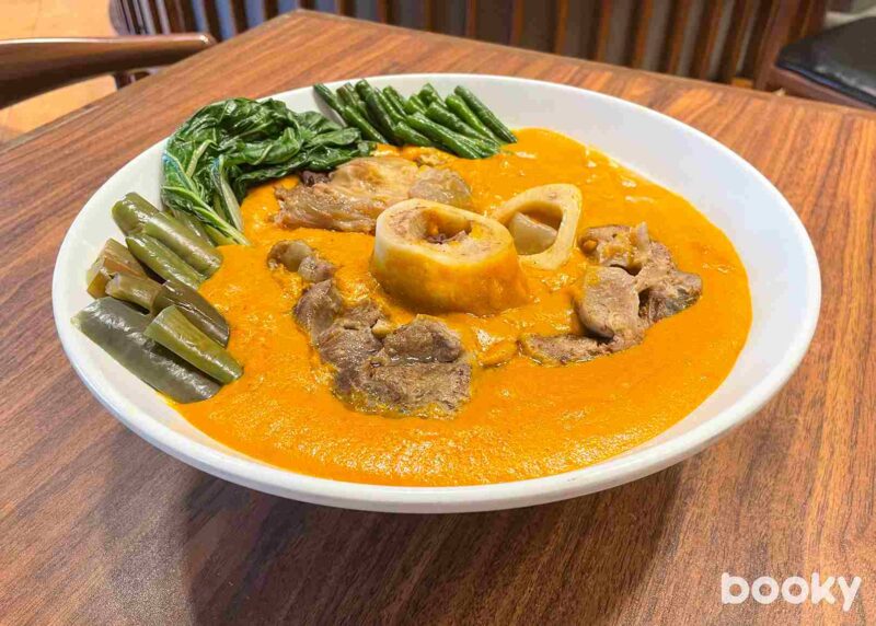 pepeton's kare kareng bulalo ng baka