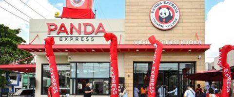 Take a Look at Panda Express’ New Drive-Thru Store in the Philippines!