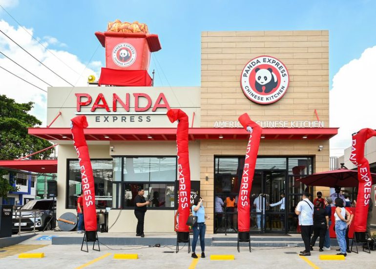 panda express san pedro laguna pacita drive-thru