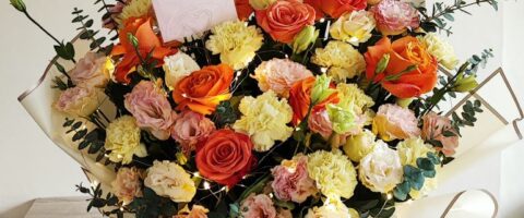 Where to Get the Best Flower Arrangements and Bouquets in the Metro