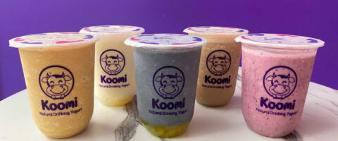 You Have to Try Koomi’s New Booster Series Drinks!