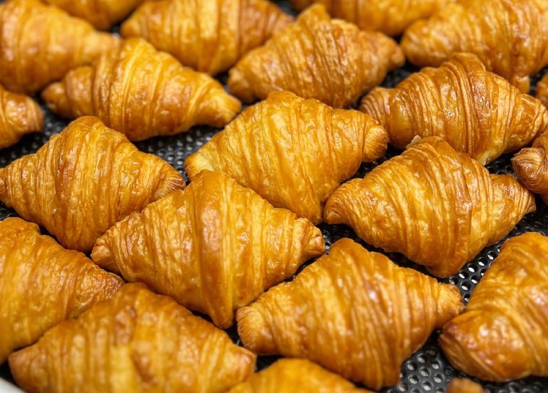 kiji bakehouse croissants