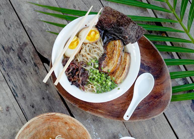 kapitan's liwa zambales ramen