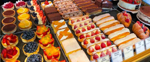 The Best Cafes in the Metro that Also Serve Superb Pastries