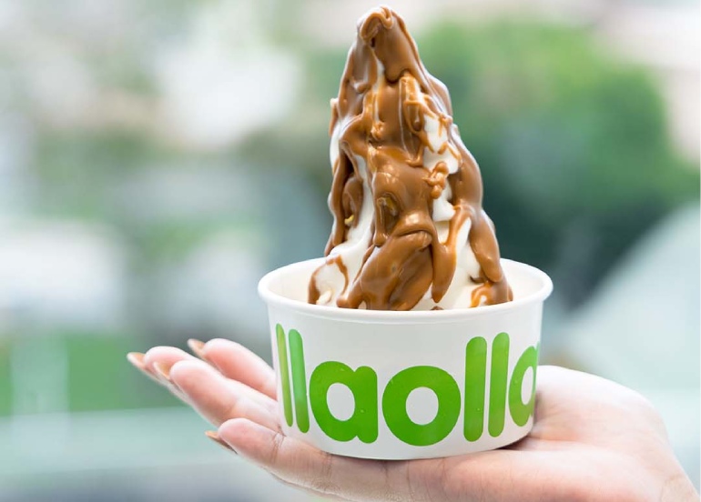 llaollao philippines biscoff spread sauce