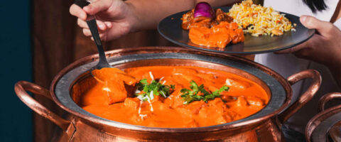 Where to Get the Best Butter Chicken in the Metro