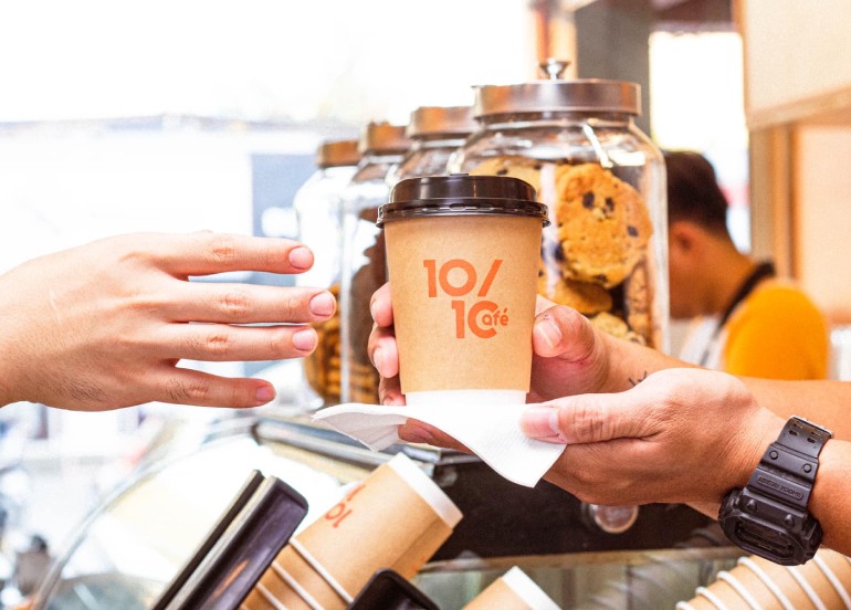 14 MustVisit Cafes in BF Homes Booky