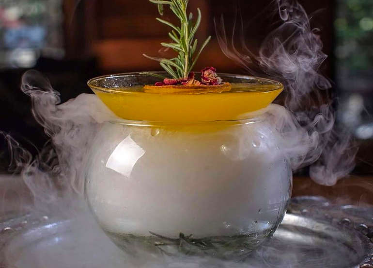 Agimat cocktail