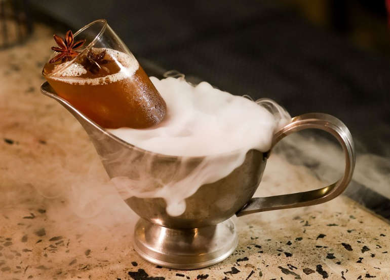 Run Rabbit Run Cocktail