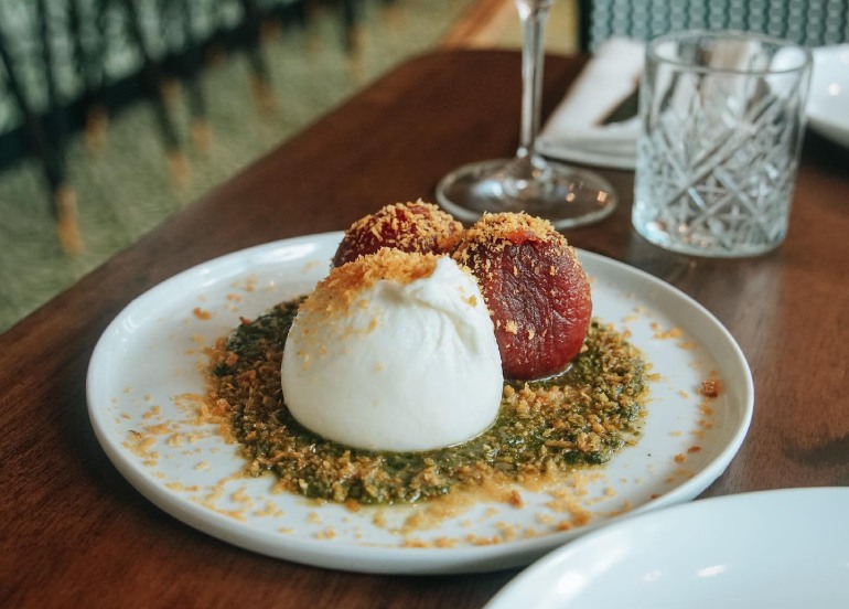 la picara burrata 