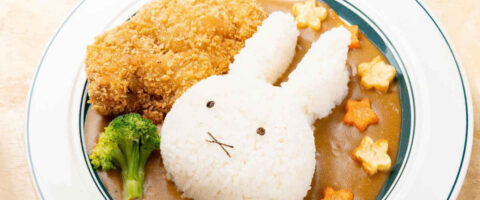 Catch These Miffy-Inspired Dishes at Gram Pancakes!