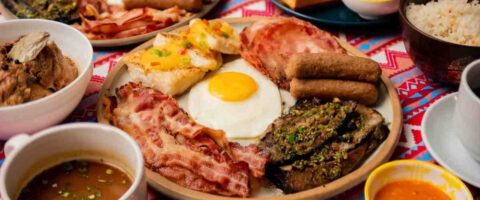 Brunch Buffet for P490? Have it at Cafe Alegria BGC!