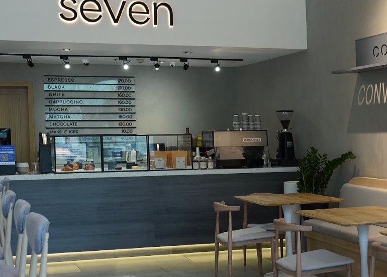 Have you been to the newest coffee shop in BGC? Grab your coffee and c