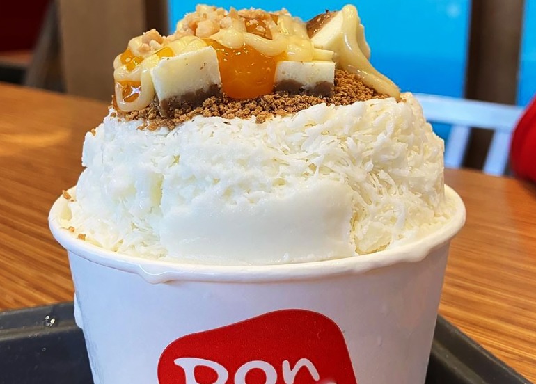 bonchon bingsu