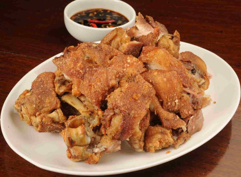 lorenzo's way crispy pata