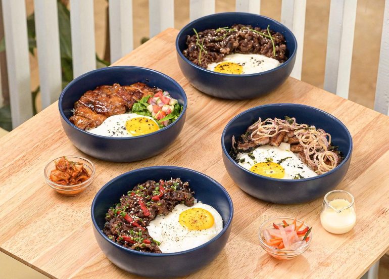 olivias fusion cafe korean bowls breakfast brunch