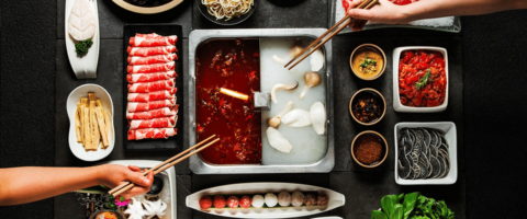 China’s Largest Hotpot Chain HaiDiLao Now Open in SM Mall of Asia