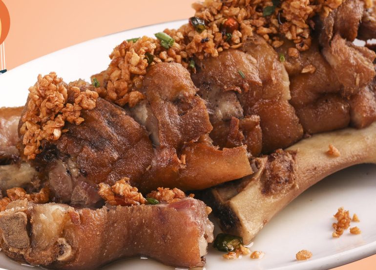 mesa crispy pata