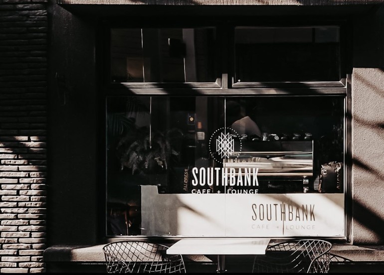 southbank cafe lounge alabang