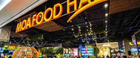 15 Must-Try Restaurants for Your MOA Food Hall Foodtrip