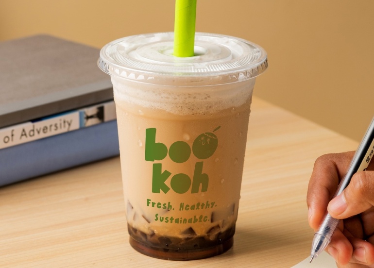 bookoh coconut coffee