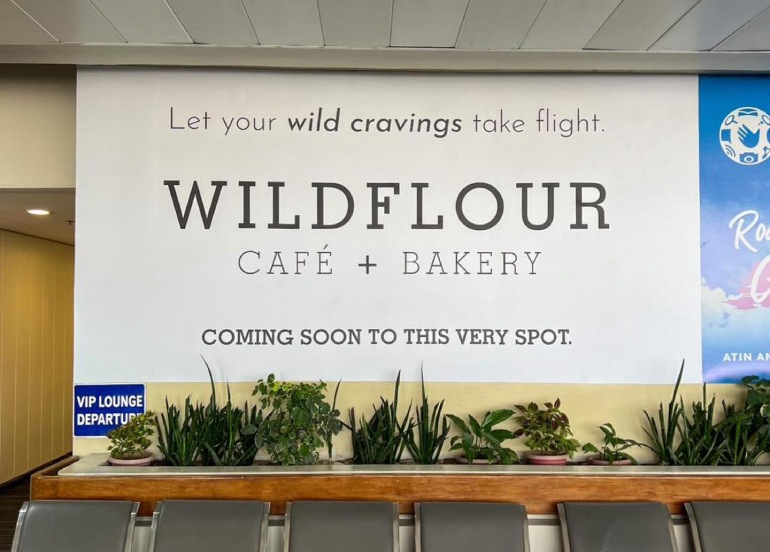 wildflour cafe and bakery naia ninoy aquino international airport