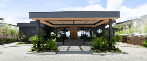 6 of the Most Beautiful Starbucks Branches Outside Metro Manila